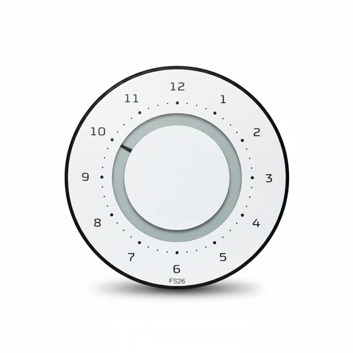 PARK-ONE 2 PARKERINGSSKIVE WHITE INCL.2450 BATTERI