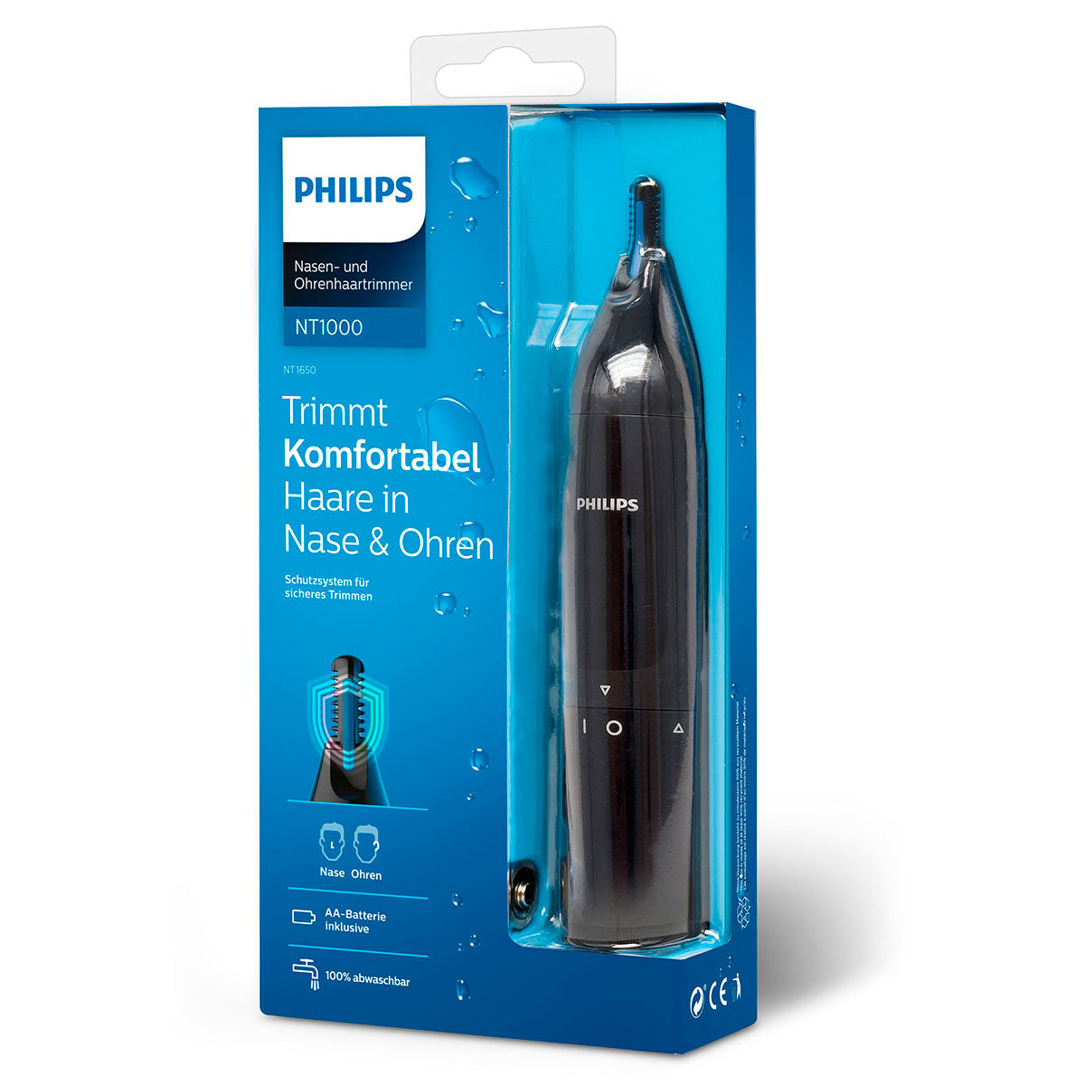 PHILIPS NÆSETRIMMER