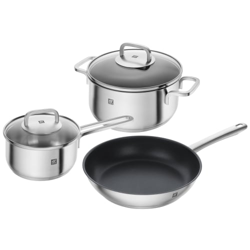 ZWILLING CUBE GRYDE/PANDESÆT