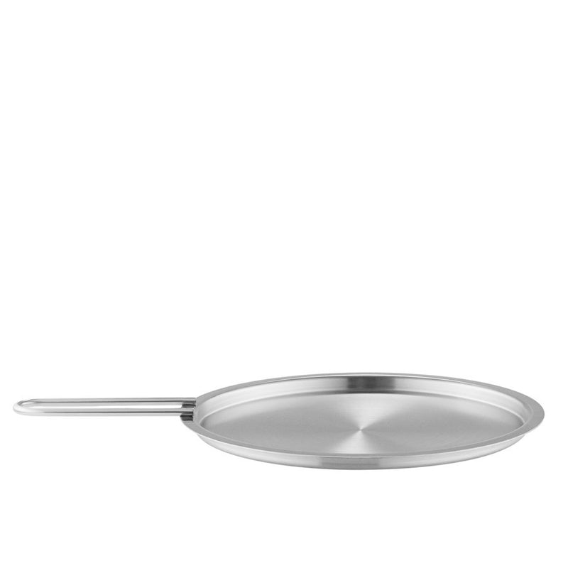 EVA TALLERKENLÅG 20 CM STÅL