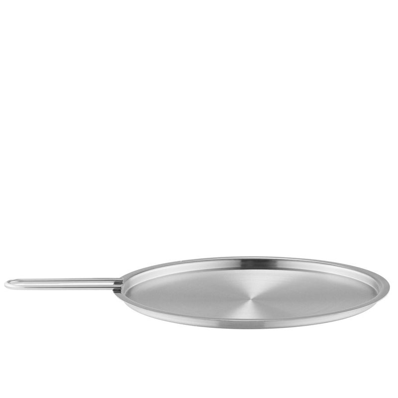 EVA TALLERKENLÅG 24 CM STÅL