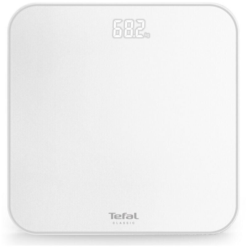 TEFAL PERSONVÆGT HVID 180 KG/100 GRAM