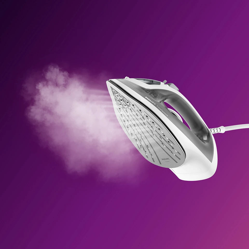 PHILIPS STRYGEJERN EASY SPEED GRÅ