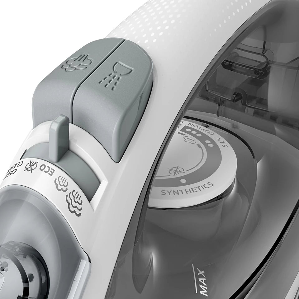 PHILIPS STRYGEJERN EASY SPEED GRÅ