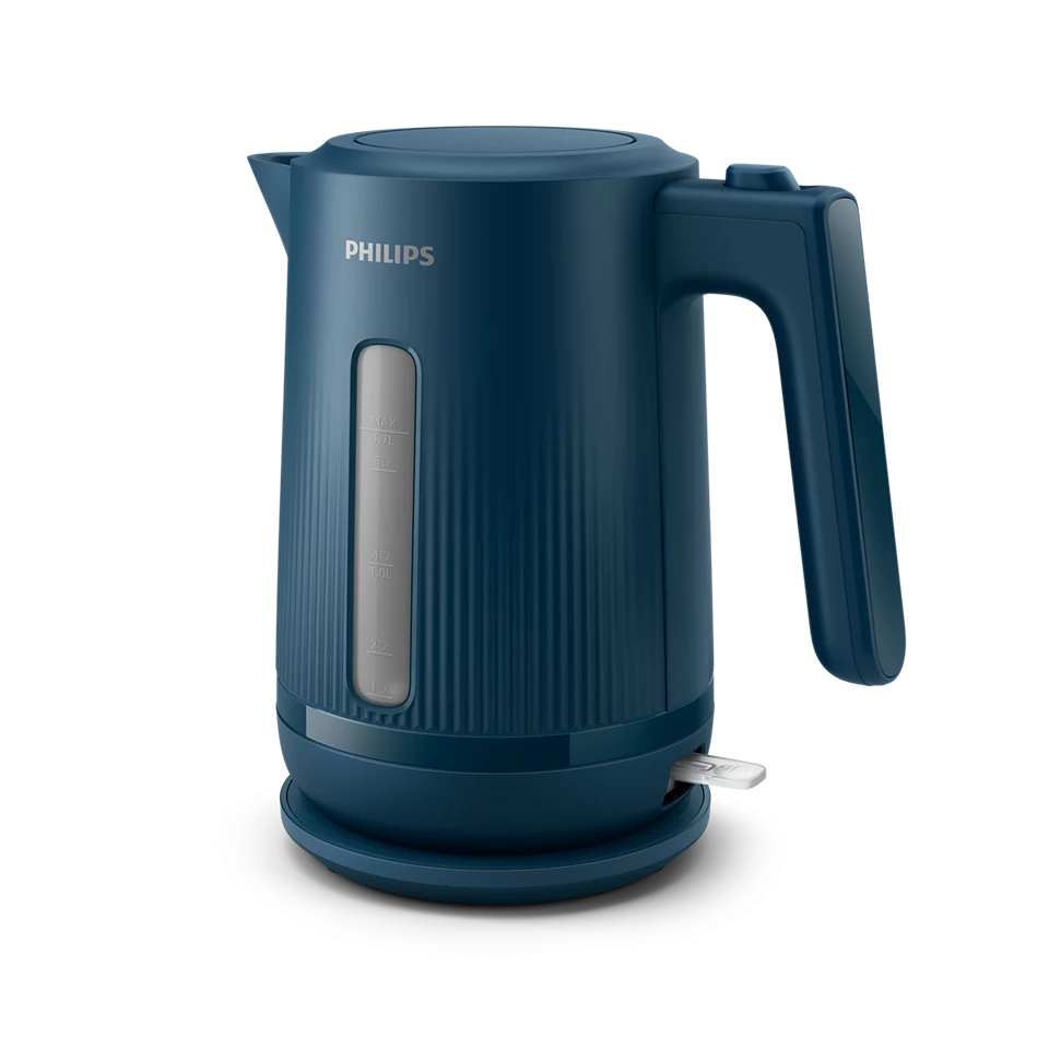 PHILIPS EL-KEDEL 1,7L KONGEBLÅ