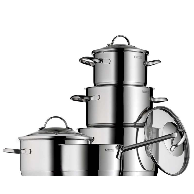 WMF PROVENCE PLUS GRYDESÆT 9-DELE