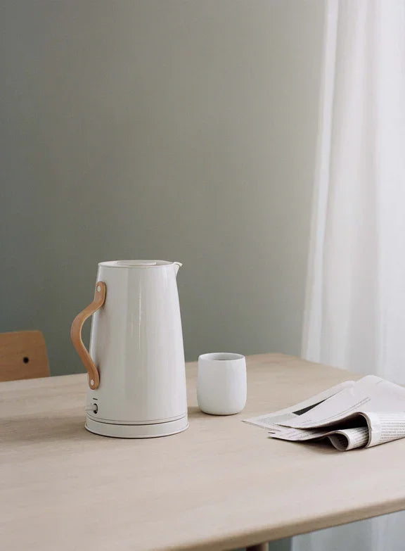 STELTON EMMA EL-KEDEL 1,2 L HVID