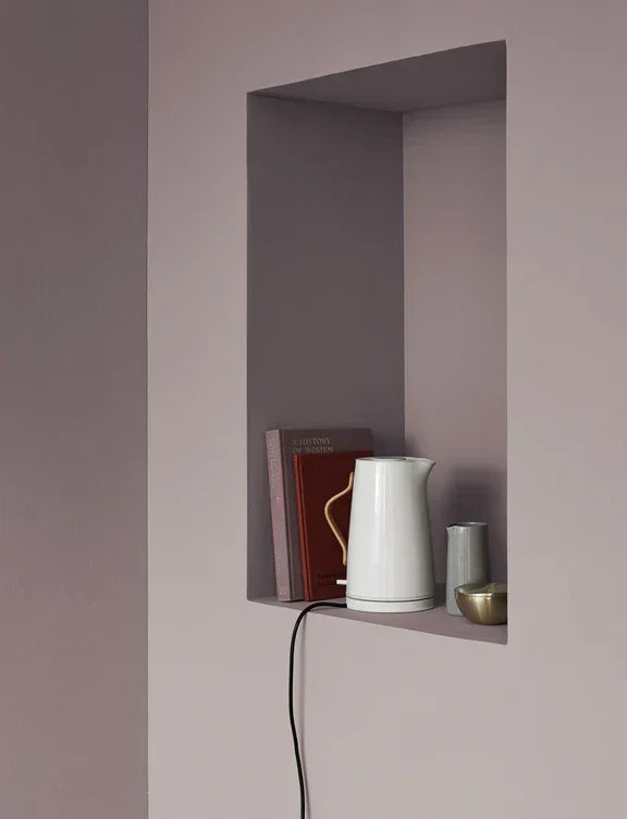 STELTON EMMA EL-KEDEL 1,2 L HVID