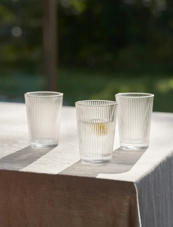 STELTON PILASTRO VANDGLAS 24 CL 6-PAK