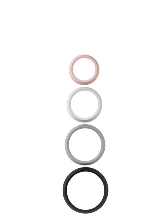 RIGTIG by STELTON BORDSKÅNER SÆT 4 DELE