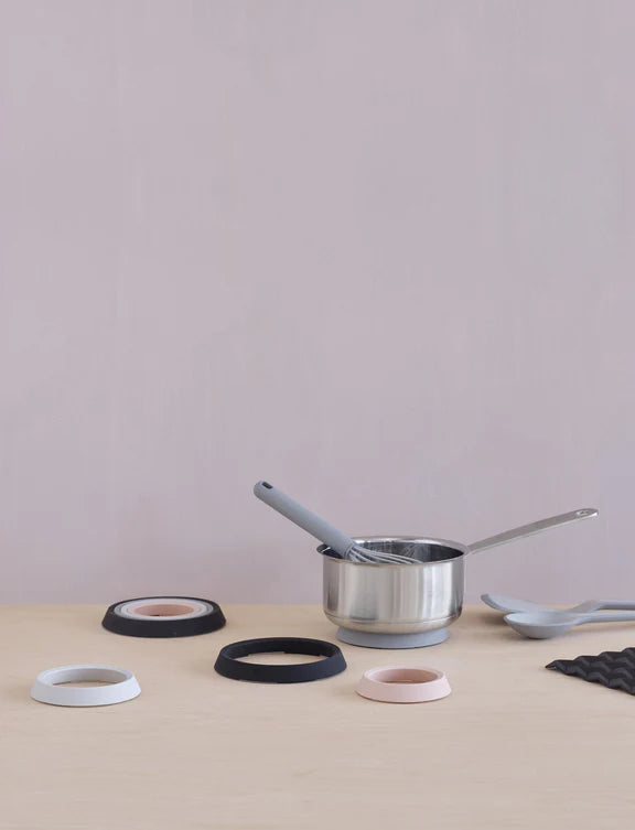 RIGTIG by STELTON BORDSKÅNER SÆT 4 DELE