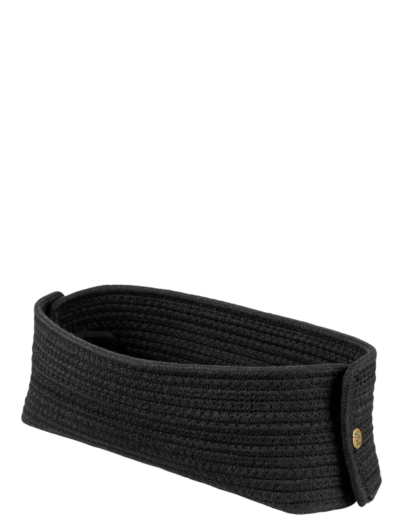 RIGITG KNIT IT BRØDKURV SORT