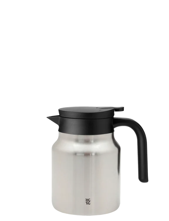 RIGTIGbySTELTON THERM-IT TERMOKANDE 0,9 L STÅL