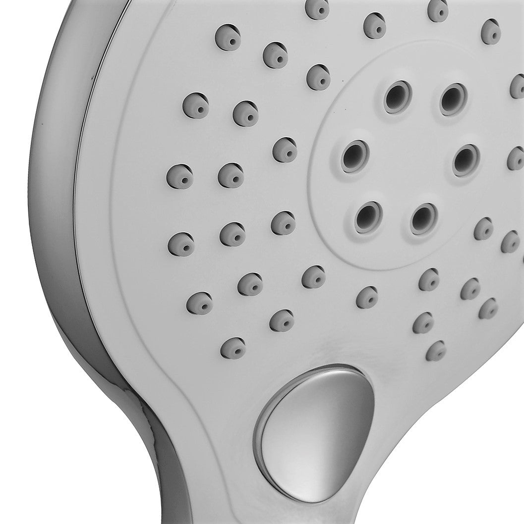 ADORA HANDBRUSER 3-SPRAY HVID
