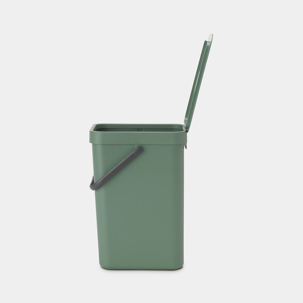 BRABANTIA AFFALDSSPAND 12 LTR GRØN