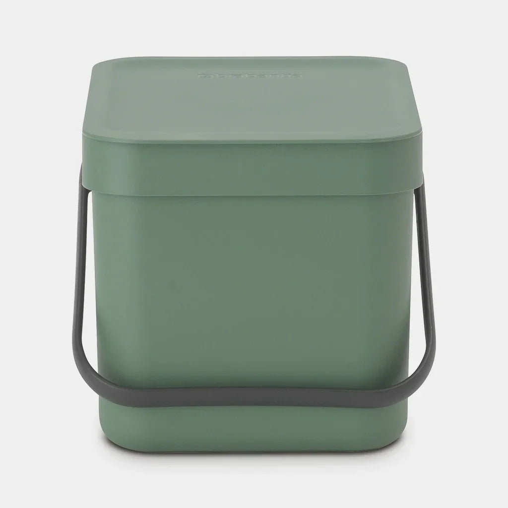 BRABANTIA AFFALDSSPAND 6 LTR GRØN