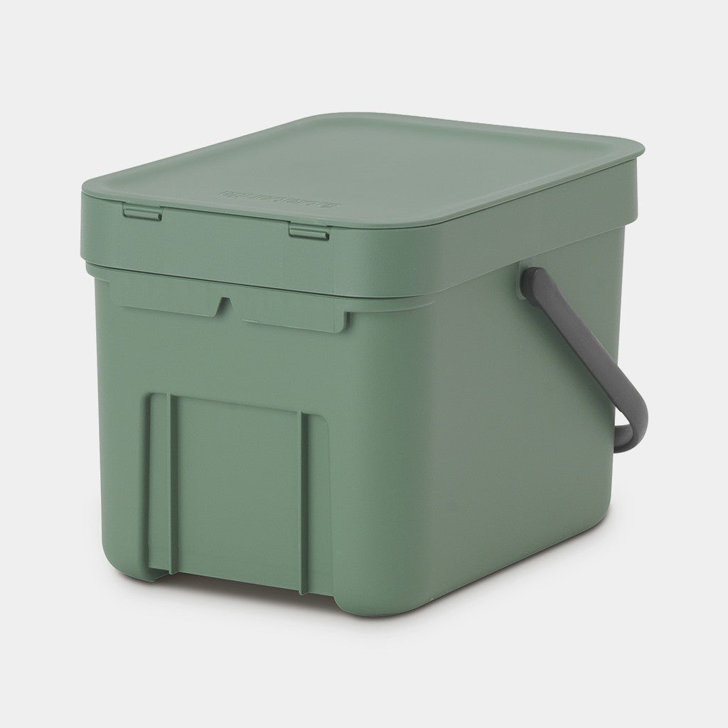 BRABANTIA AFFALDSSPAND 6 LTR GRØN