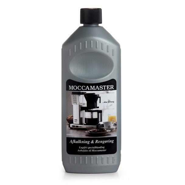 MOCCAMASTER AFKALKNING