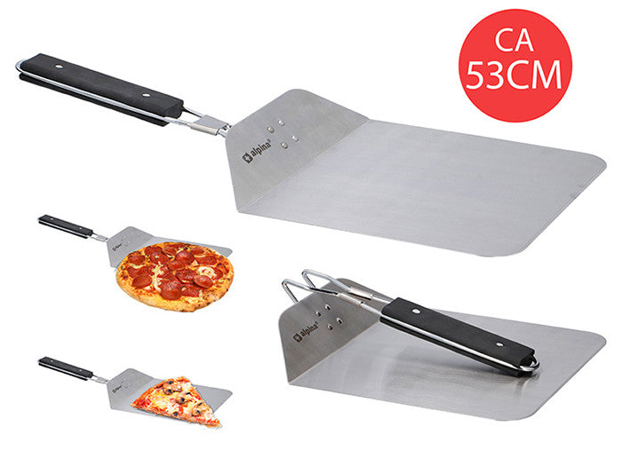 ALPINA PIZZASPADE FOLDBAR STÅL
