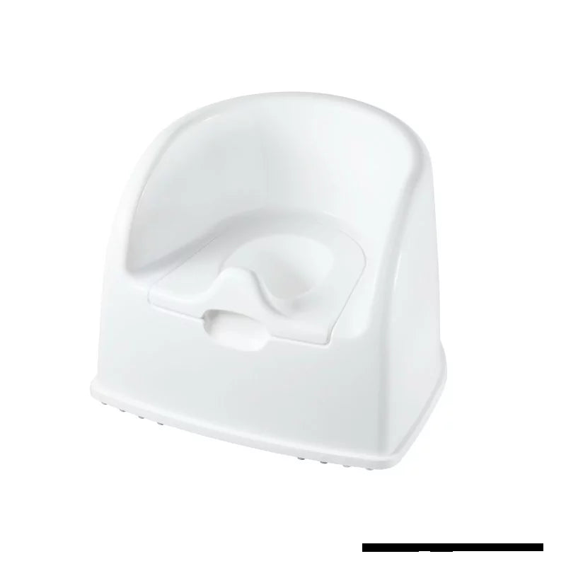 BABY POTTESTOL HVID PLAST