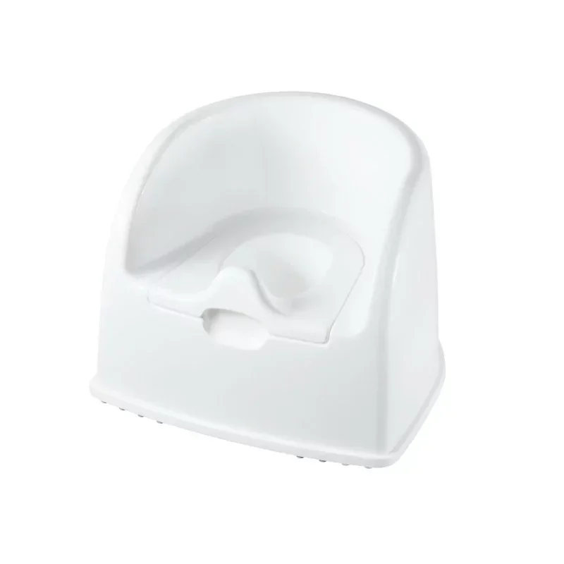 BABY POTTESTOL HVID PLAST