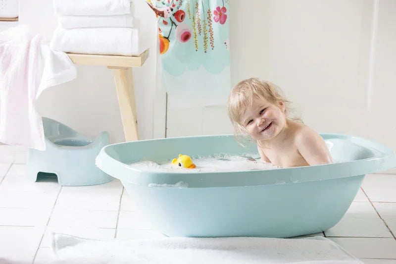 BADEKAR 50 L MED PROP HVID