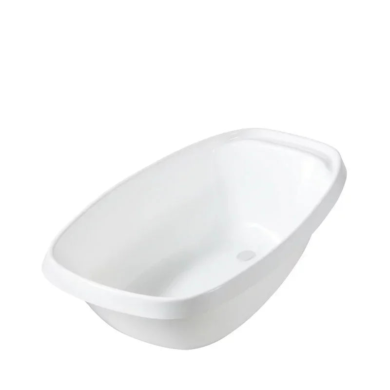 BADEKAR 50 L MED PROP HVID