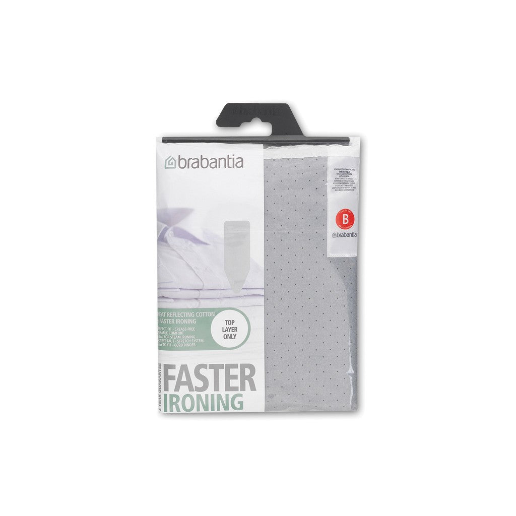 BRABANTIA BETRÆK SILIKONE 38X124/B