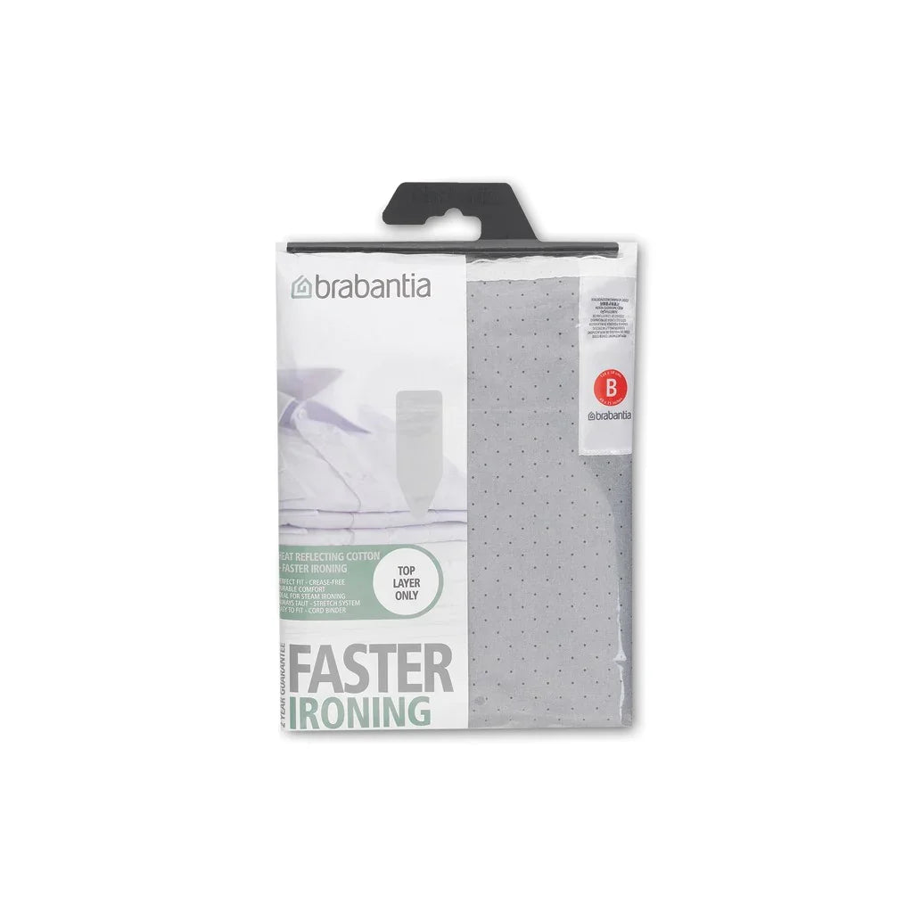 BRABANTIA BETRÆK SILIKONE 38X124/B