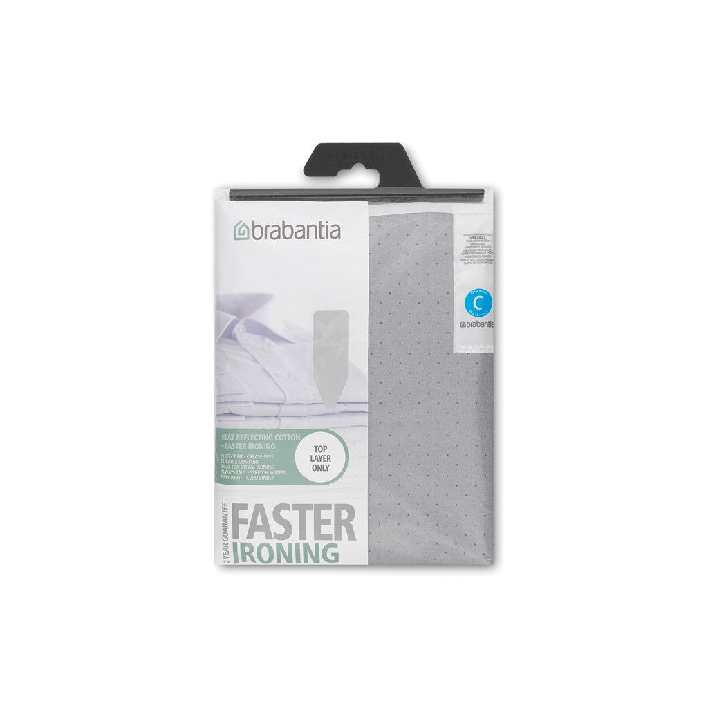 BRABANTIA BETRÆK SILIKONE 45X124/C
