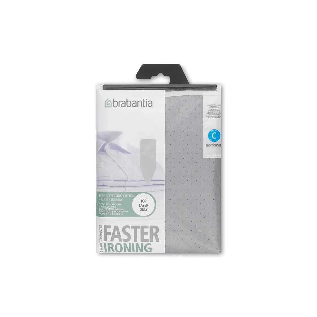 BRABANTIA BETRÆK SILIKONE 45X124/C