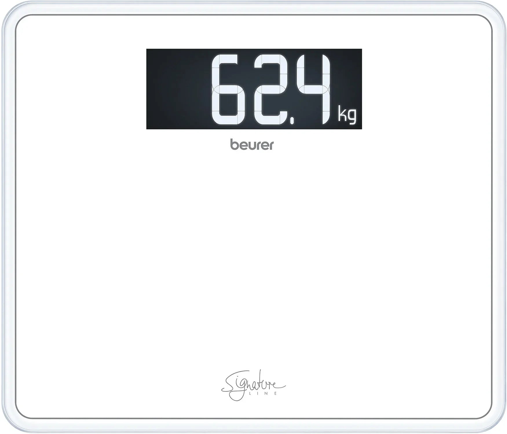 BEURER PERSONVÆGT 200KG