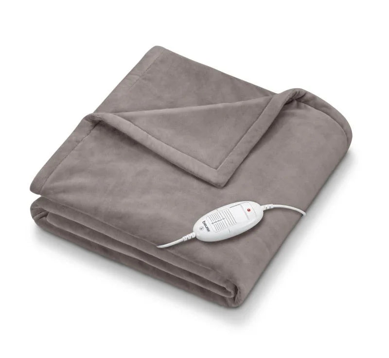 BEURER VARMEPLAID 180 x 130 CM
