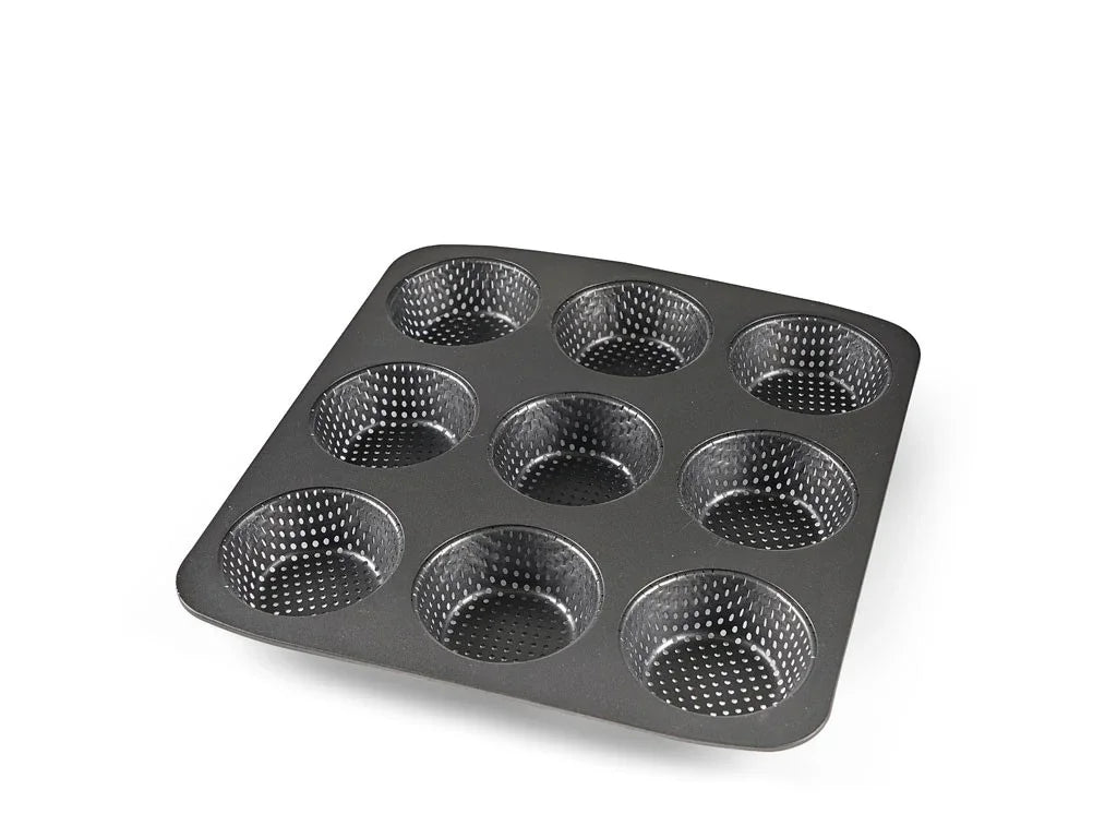 BLOMSTERBERG 9-H BOLLEFORM MED HULLER