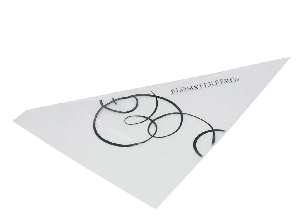 BLOMSTERBERG SPRØJTEPOSE 31 CM 50-PAK