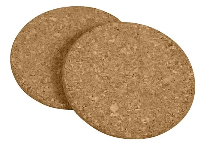 BORDSKÅNER I KORK 2-PAK