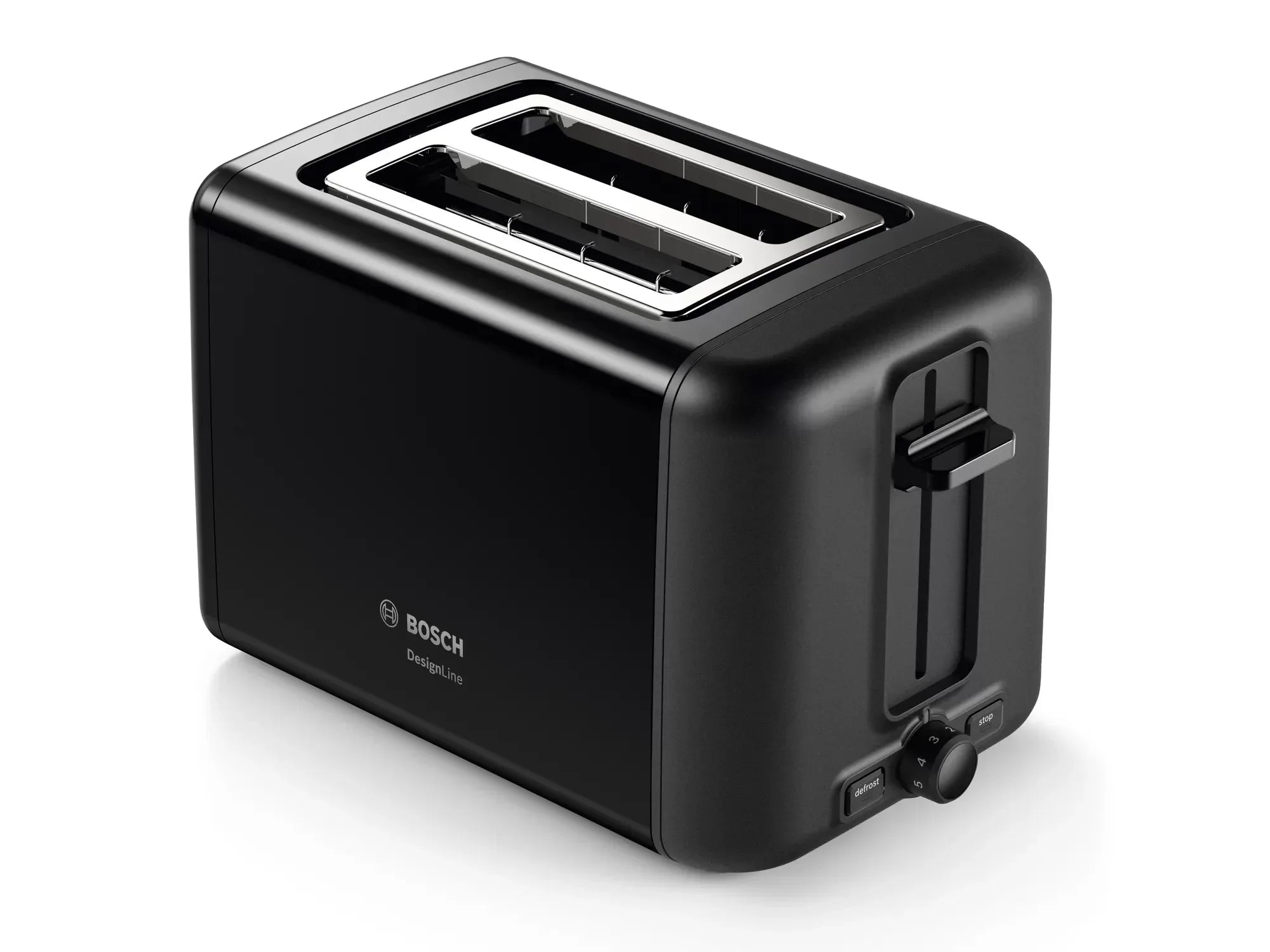 BOSCH BRØDRISTER SORT