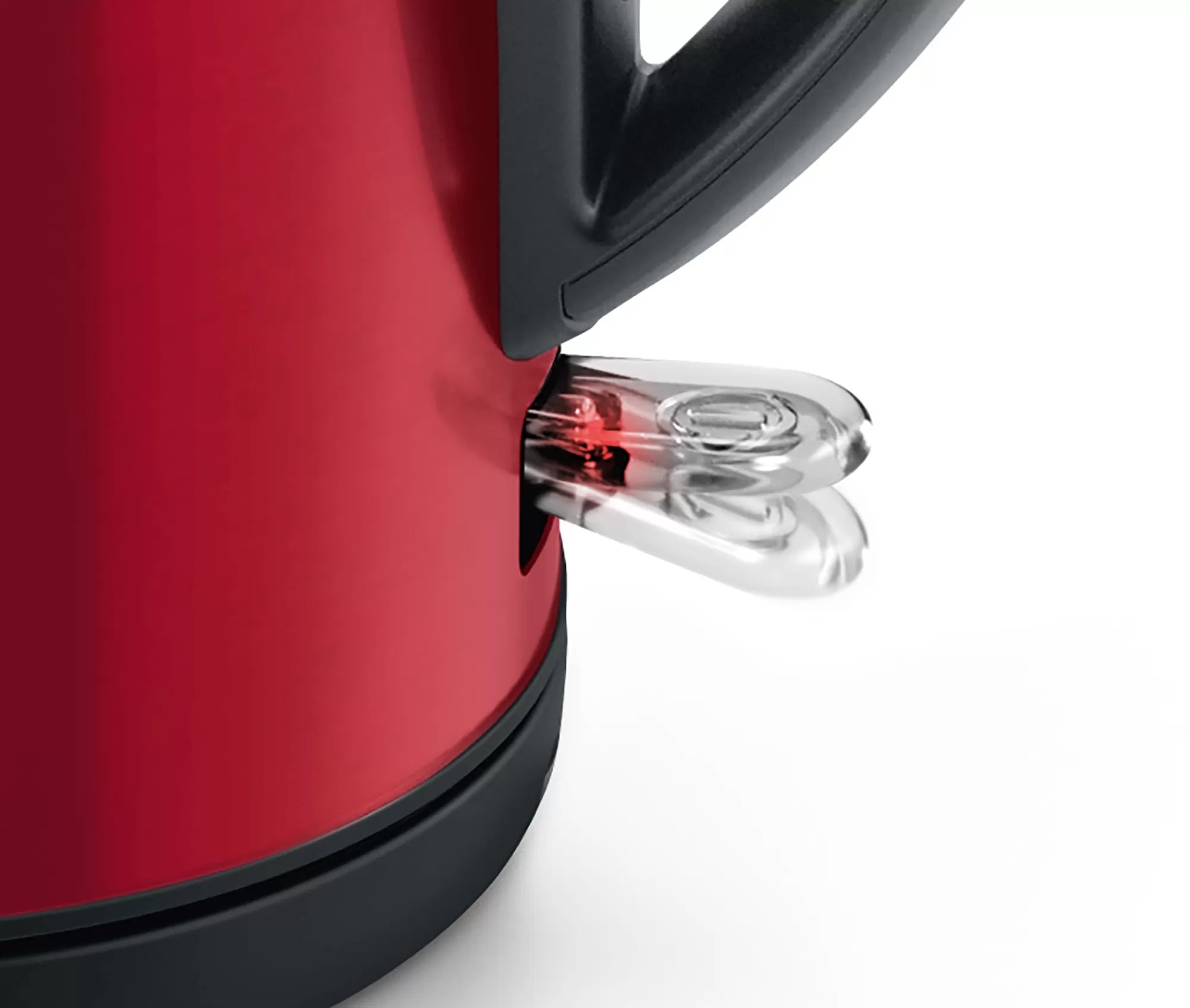 BOSCH EL-KEDEL 1,7L RØD
