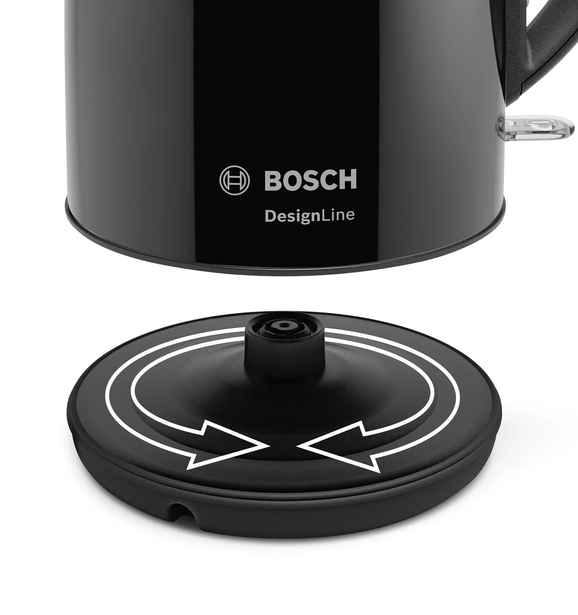 BOSCH EL-KEDEL 1,7L SORT