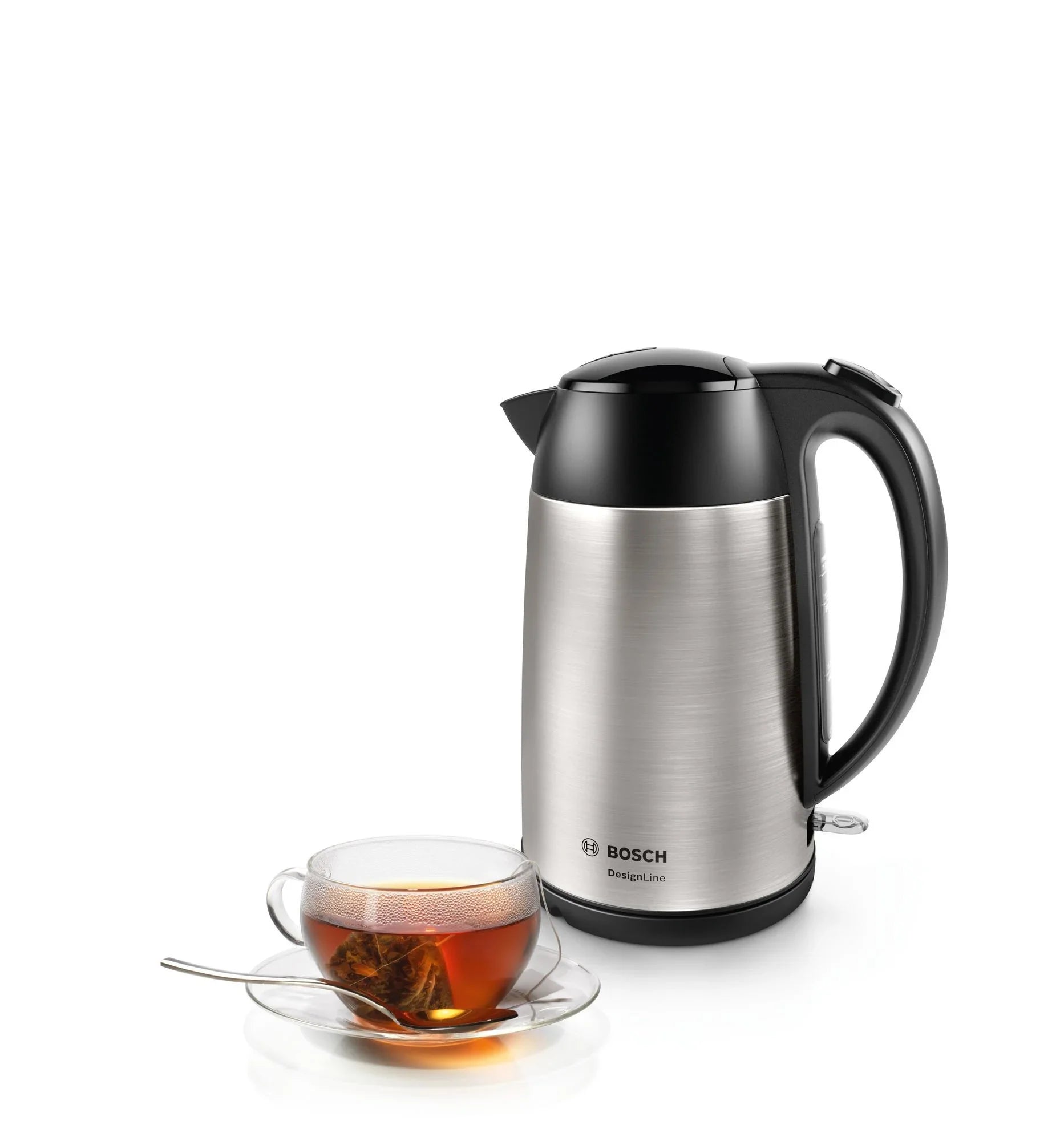 BOSCH EL-KEDEL STÅL 1,7L