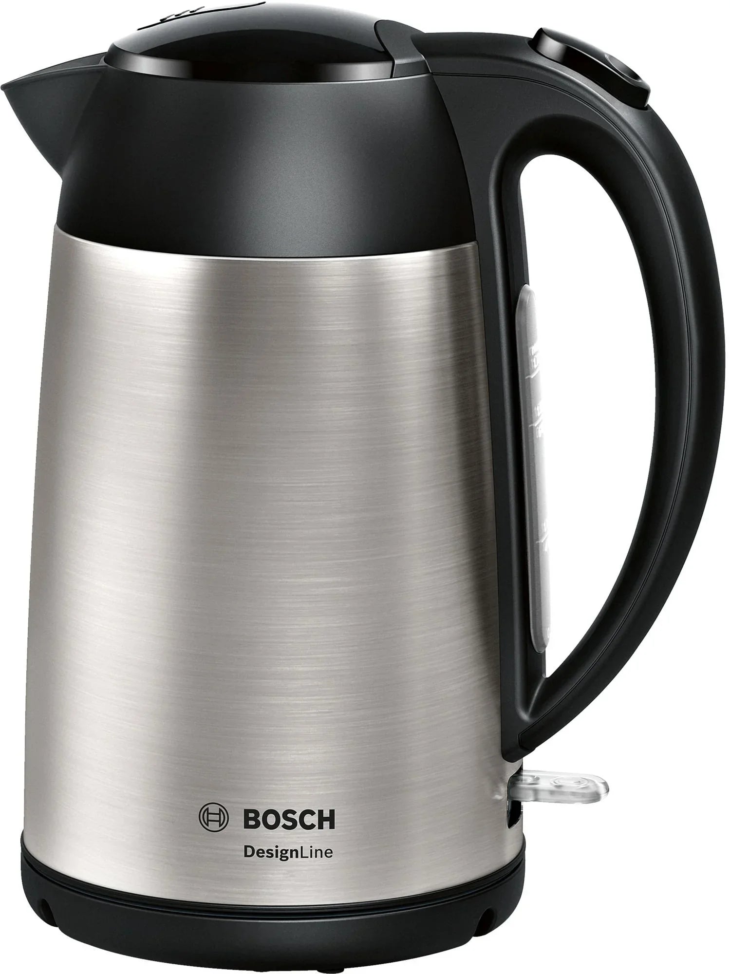 BOSCH EL-KEDEL STÅL 1,7L