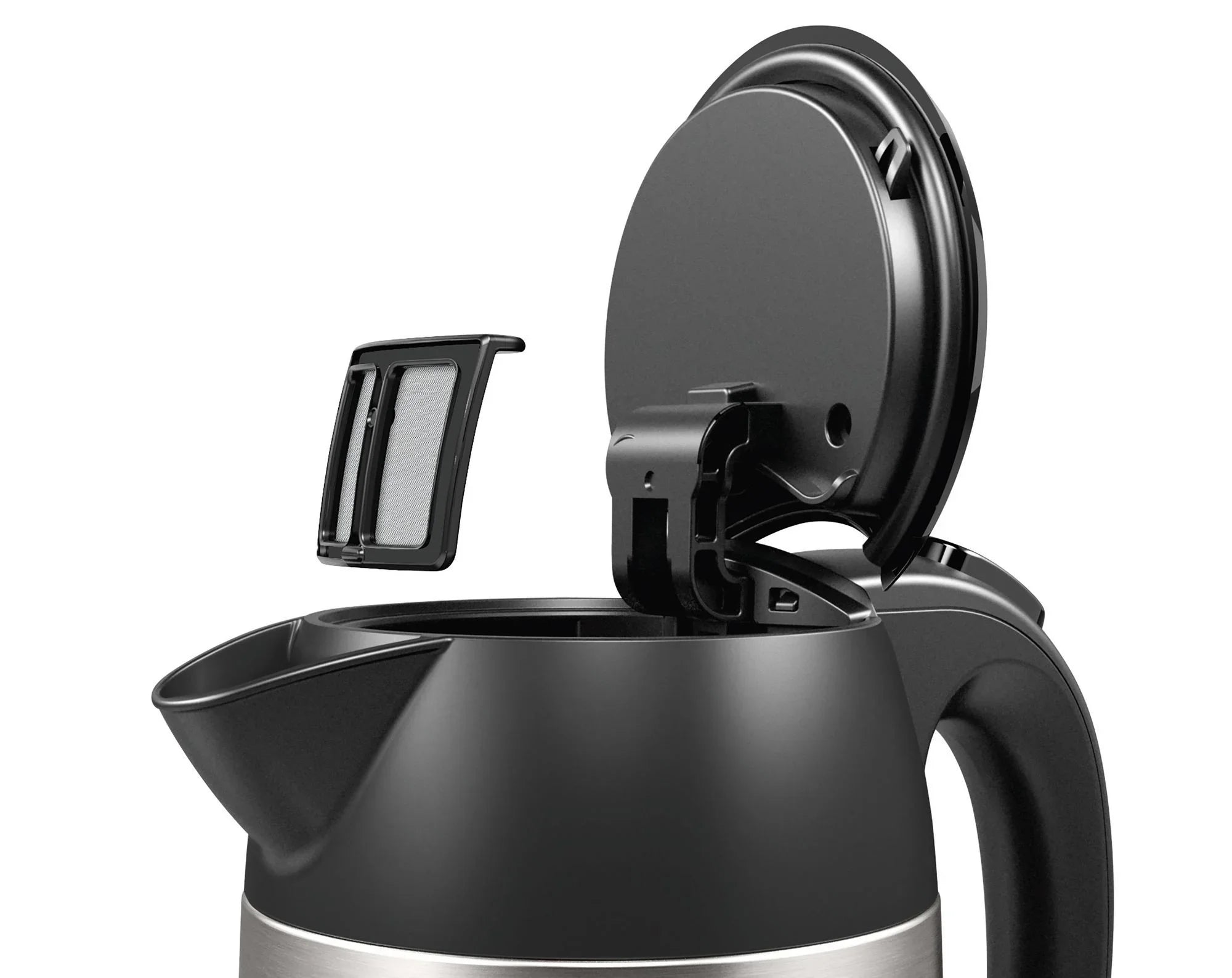 BOSCH EL-KEDEL STÅL 1,7L
