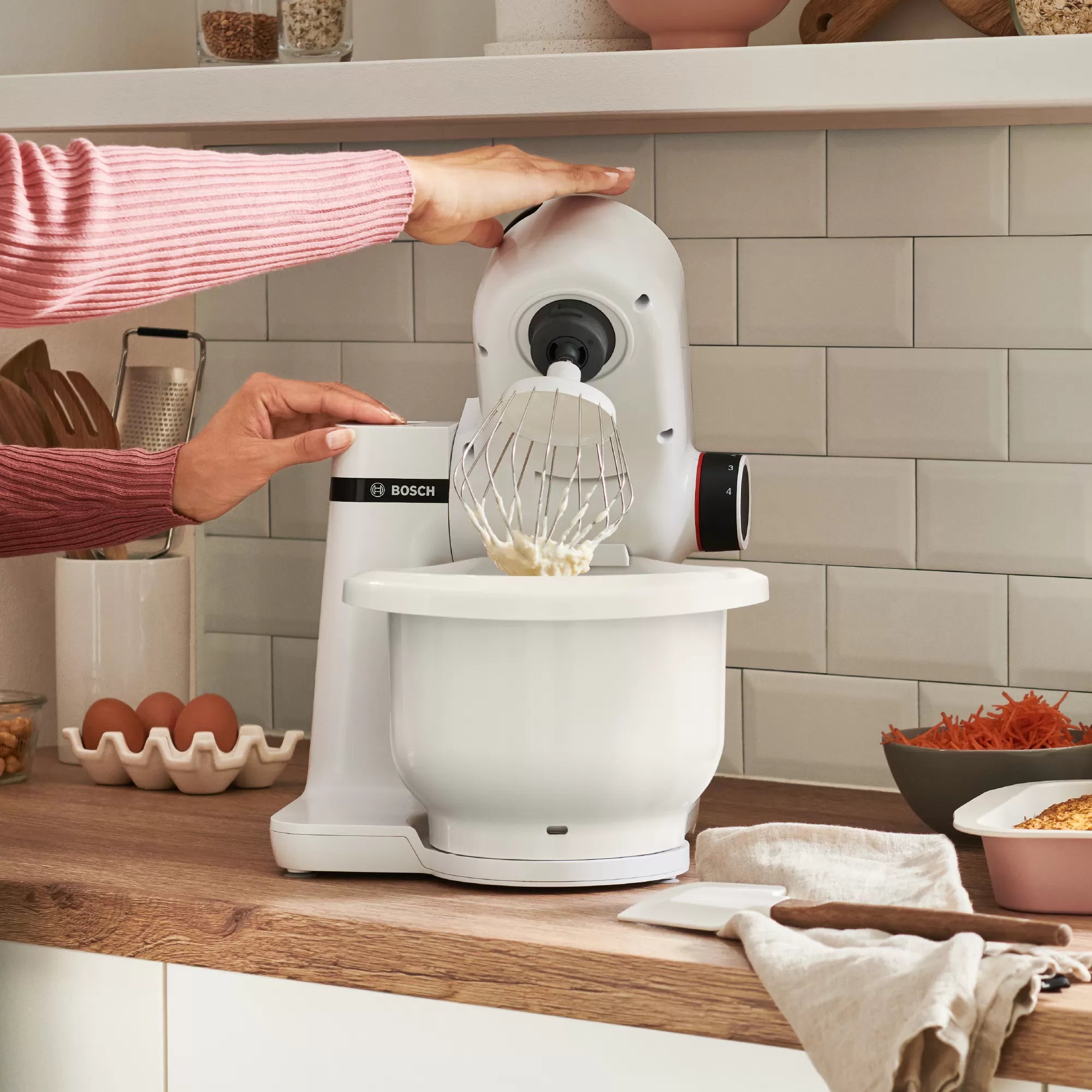 BOSCH KØKKENMASKINE MUM2
