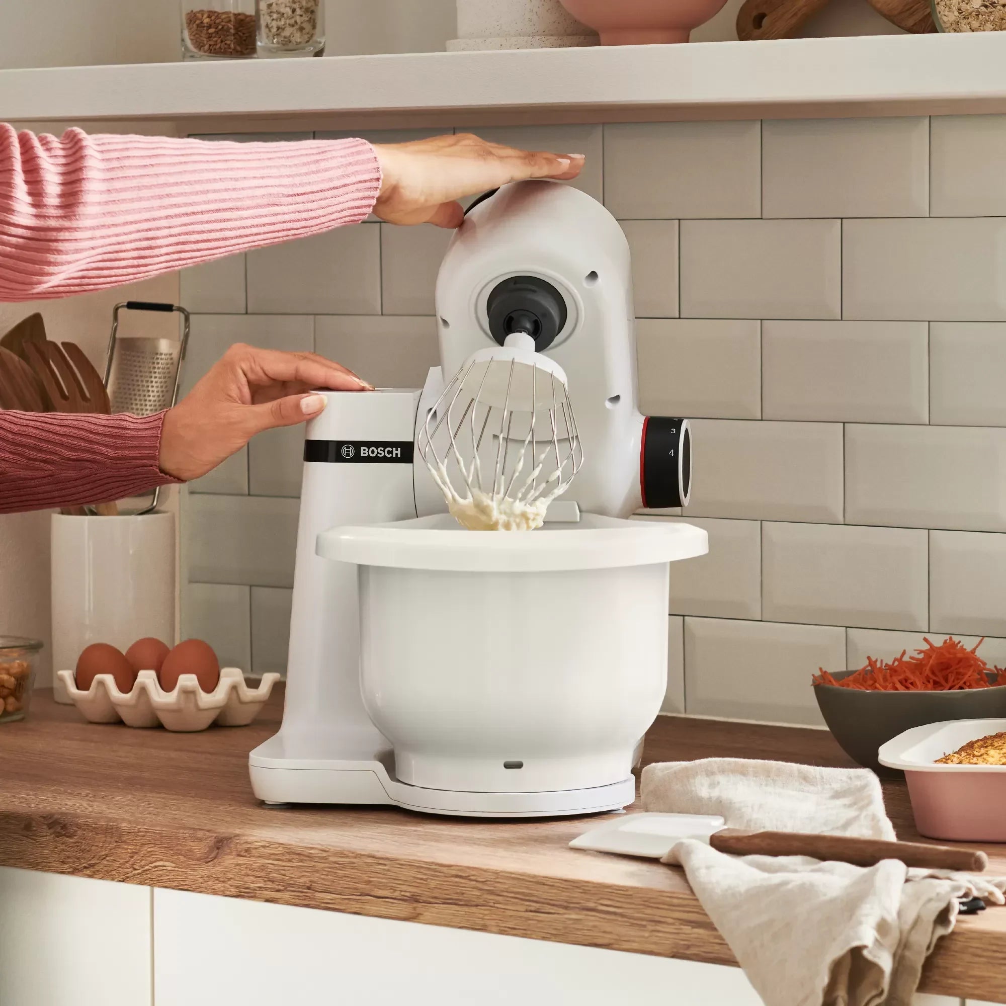 BOSCH KØKKENMASKINE MUM2
