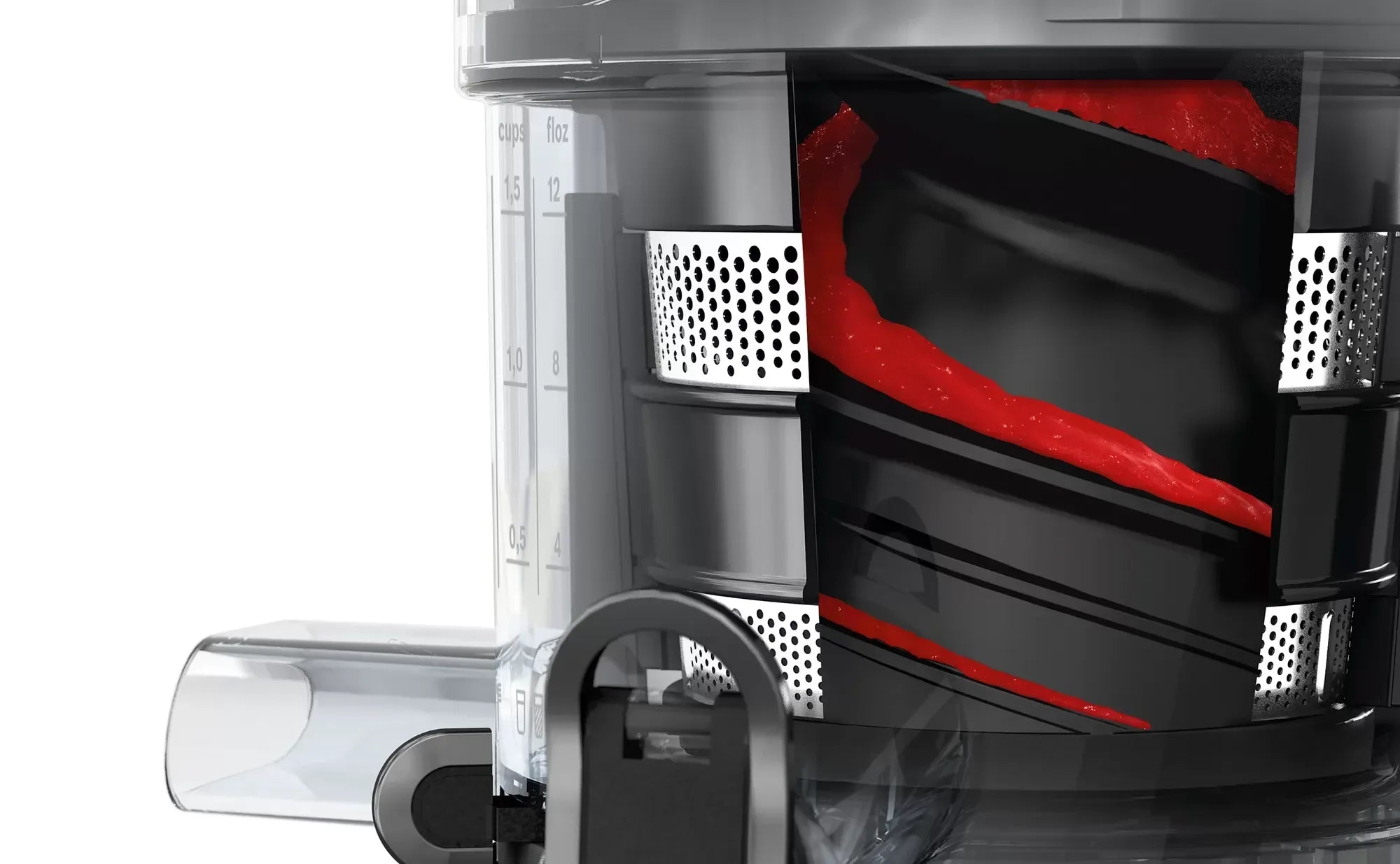 BOSCH SLOWJUICER VITAEXTRACT