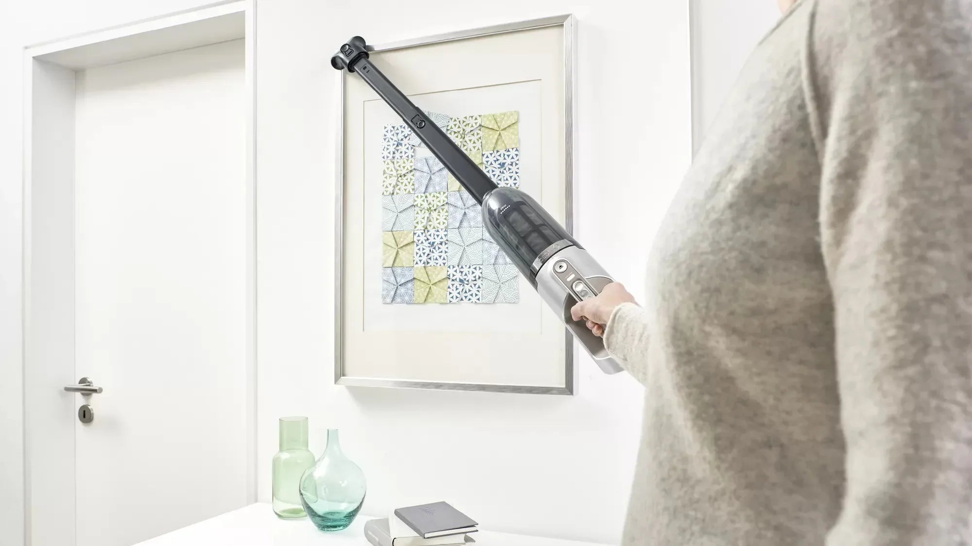 BOSCH STANGSTØVSUGER FLEXXO 23V