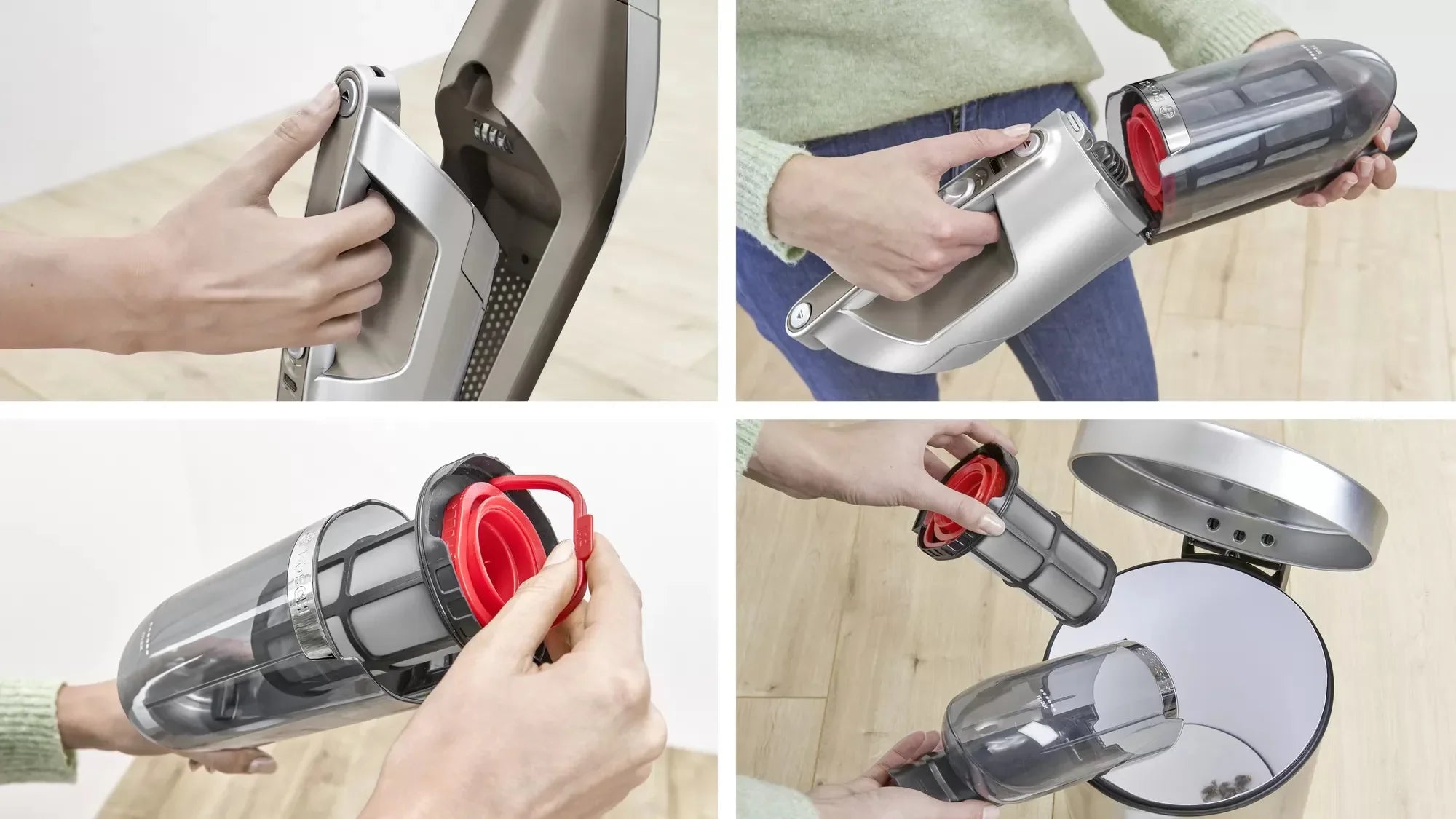 BOSCH STANGSTØVSUGER FLEXXO 23V