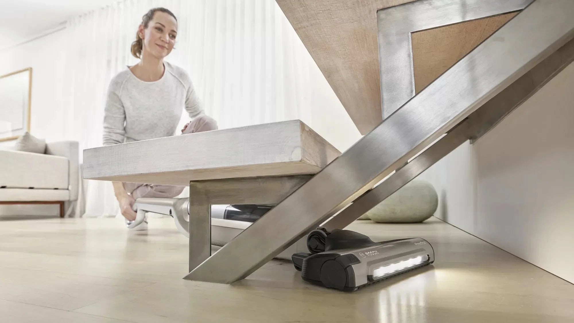 BOSCH STANGSTØVSUGER FLEXXO 23V