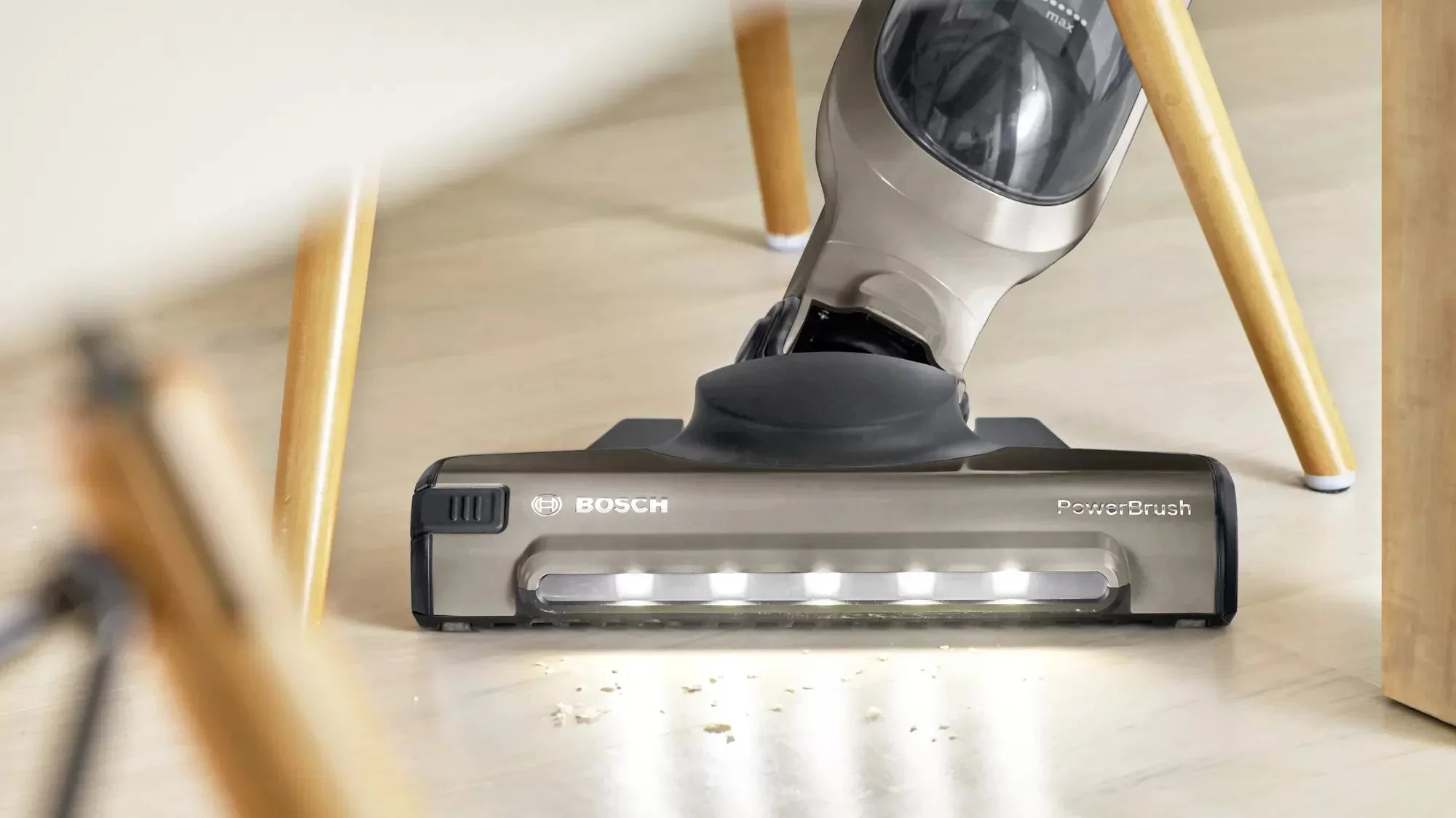 BOSCH STANGSTØVSUGER FLEXXO 23V
