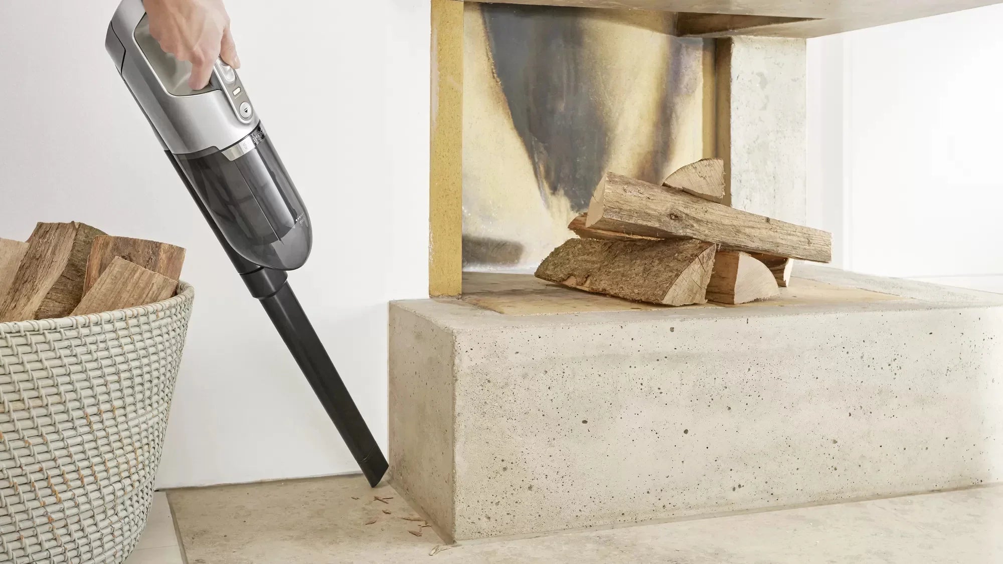 BOSCH STANGSTØVSUGER FLEXXO 23V